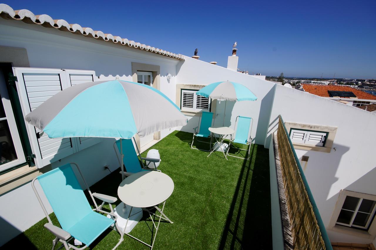 Casa Cataplana Accommodations لاغوس المظهر الخارجي الصورة