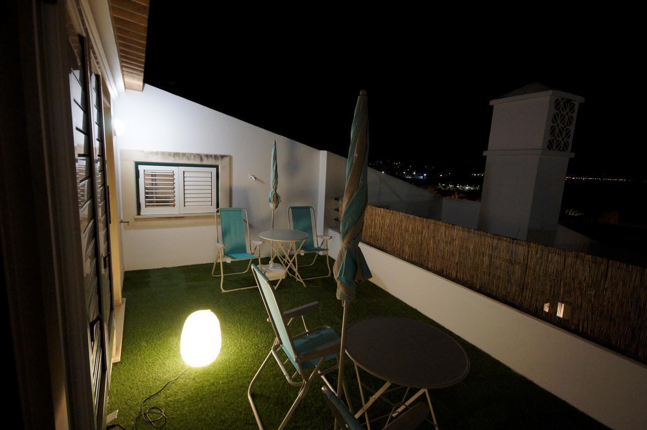 Casa Cataplana Accommodations لاغوس المظهر الخارجي الصورة
