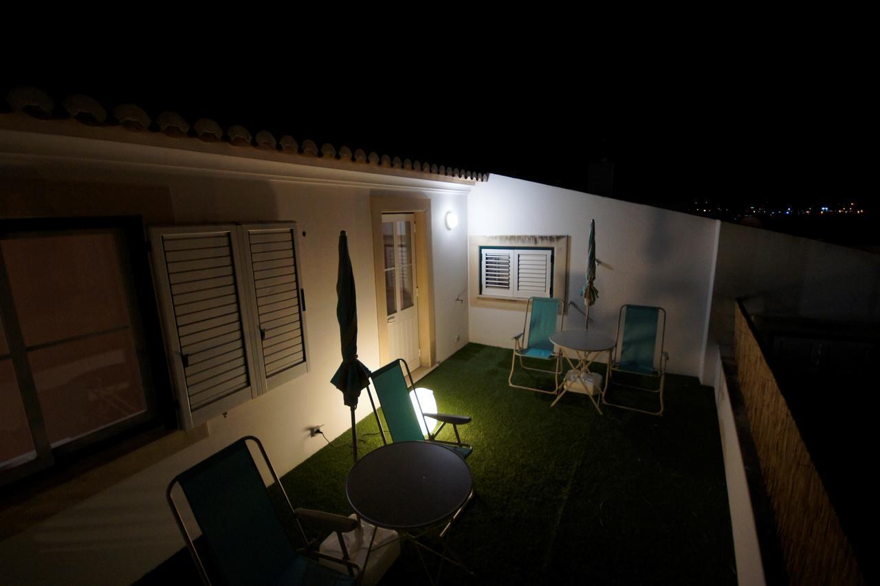 Casa Cataplana Accommodations لاغوس المظهر الخارجي الصورة
